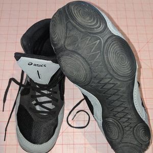ASICS SNAPDOWN Men's Wrestling Shoes Size 10.5
